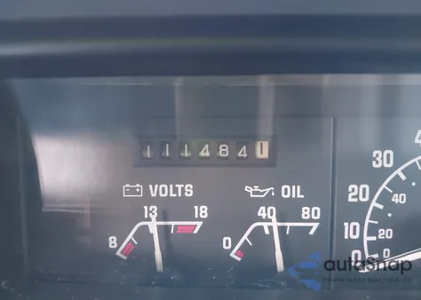 1987 Buick Lesabre Custom z USA, uszkodzony, nr VIN 1G4HP1439HH539993